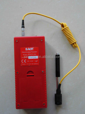Akurasi Tinggi Hartip 3000 Handheld Hardness Tester Untuk Penggunaan Industri