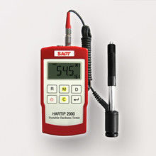 SADT High Accuracy Portable Leeb Hardness Tester Untuk Penggunaan Profesional