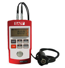 4 X Baterai AA Portable Metal Hardness Tester Dengan Layar Lcd