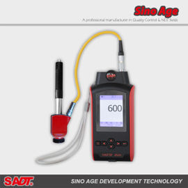Presisi Portable Hardness Tester Digital Hartip2500 Dengan 10 Bahasa